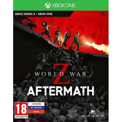World War Z Aftermath [Xbox Series X, Xbox One, русские субтитры]